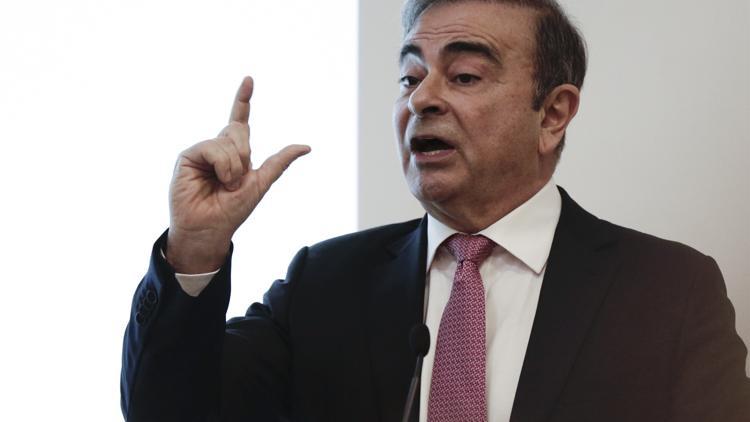 Lübnan’dan Nissan'ın eski CEO'su Ghosn’a seyahat yasağı