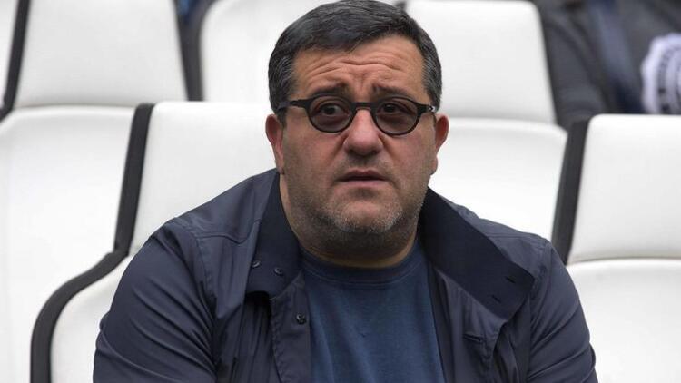 Mino Raiola: "Barcelona bizi çantada keklik zannetti, yanıldı..."