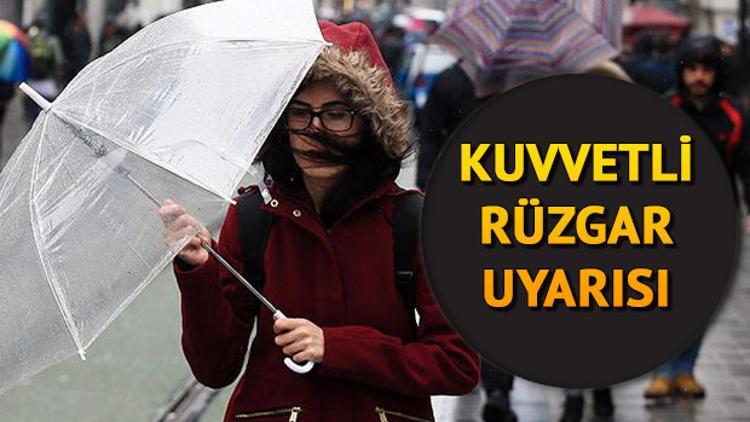 Meteoroloji'den kar ve yağmur uyarısı! Yarın hava durumu nasıl olacak?