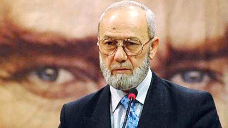 ‘Mehdi’ sözü istifa getirdi