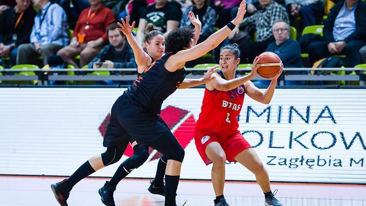 CCC Polkowice 84-35 BOTAŞ