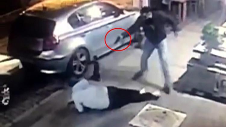 Ümraniye’de dehşet anları! Arkadaşına kurşun yağdırdı…