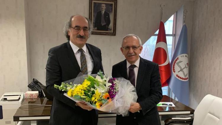 MEB’de görev değişimi