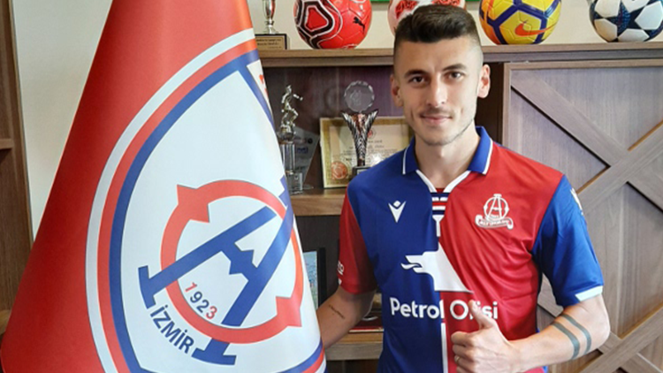 Altınordu transferi açıkladı! Metehan Mimaroğlu...