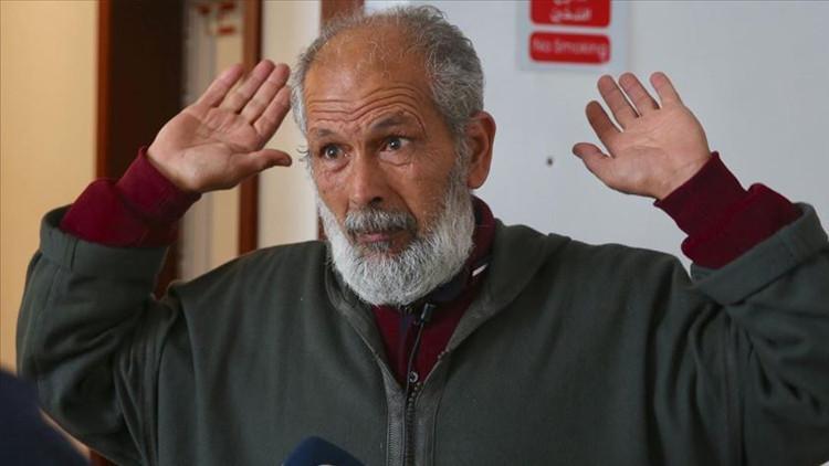 Hafter milisleri yüzünden yerlerinden olan Libyalılar evlerine dönmeyi bekliyor