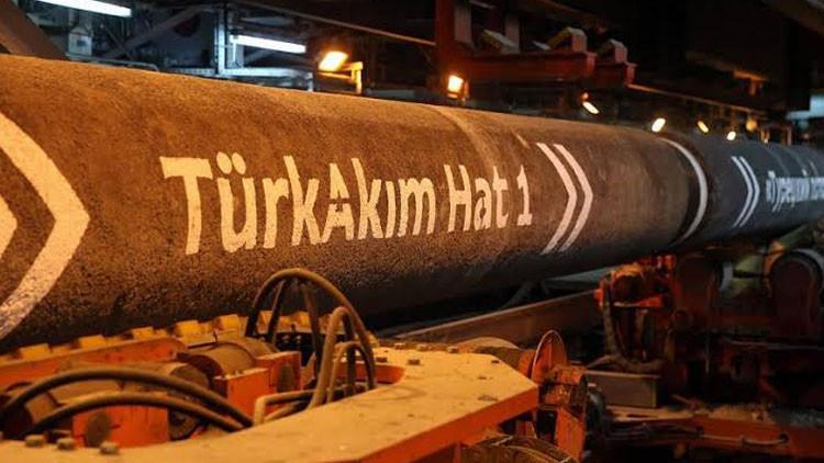 TürkAkım, Ukrayna üzerinden gazı azalttı