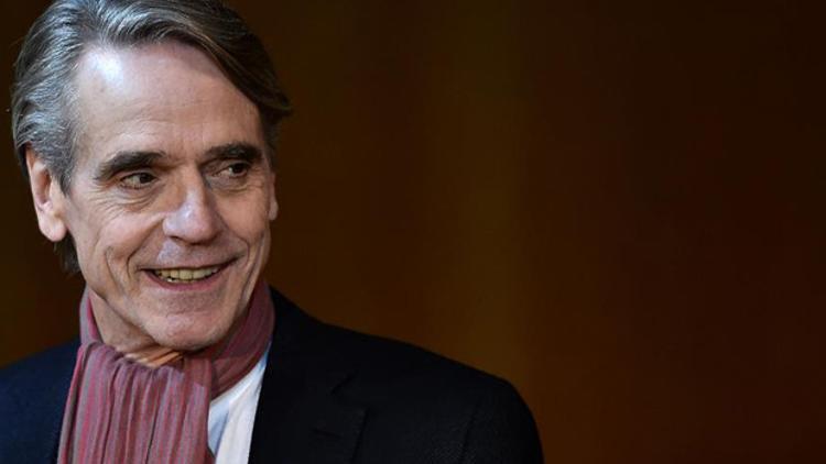 Berlinale'de jüri başkanı Jeremy Irons