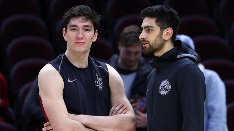 Cedi Osman ve Furkan Korkmaz, Misli.com'da CANLI YAYINDA!