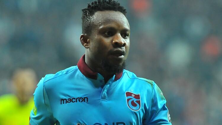 Son Dakika Trabzonspor Transfer Haberleri | Ogenyi Onazi’nin yeni adresi!