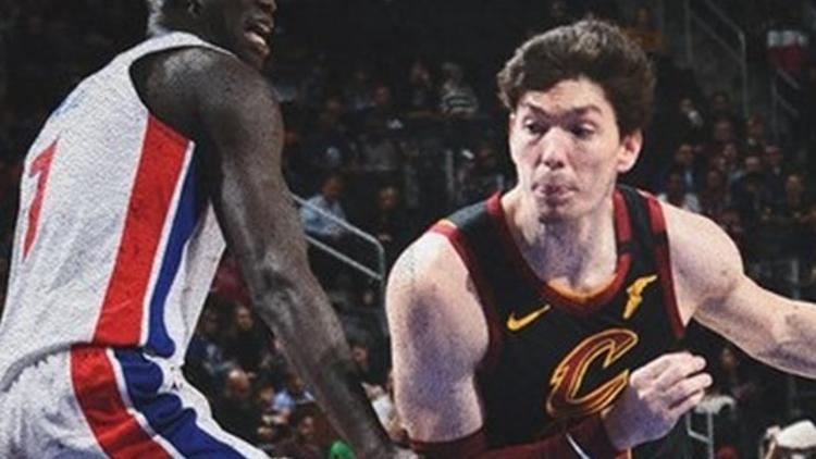 NBA'de gecenin sonuçları | Cleveland Cavaliers galip! Cedi'den 11 sayı...