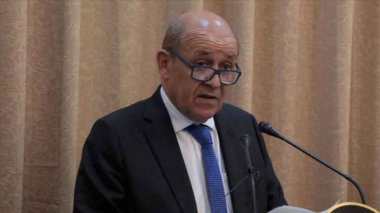 Fransa Dışişleri Bakanı: İran 1-2 yıla kadar nükleer silaha sahip olabilir