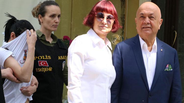Ünlü iş insanı Cemalettin Sarar ve eşine dehşeti yaşatmışlardı: 'Şaka yapıyorlar zannettim'