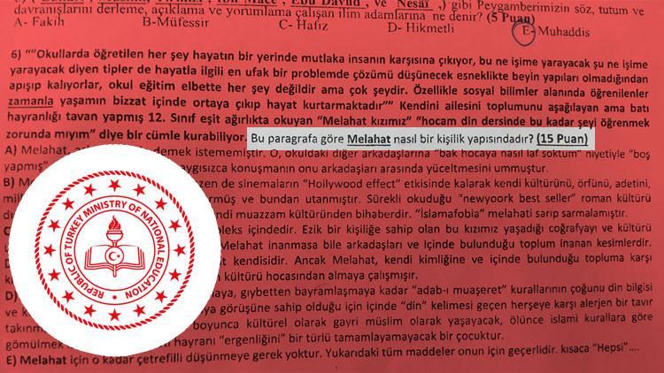 Son dakika haberi... O öğretmen hakkında soruşturma başlatıldı