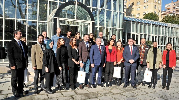 Meclis'te mobbing hattı