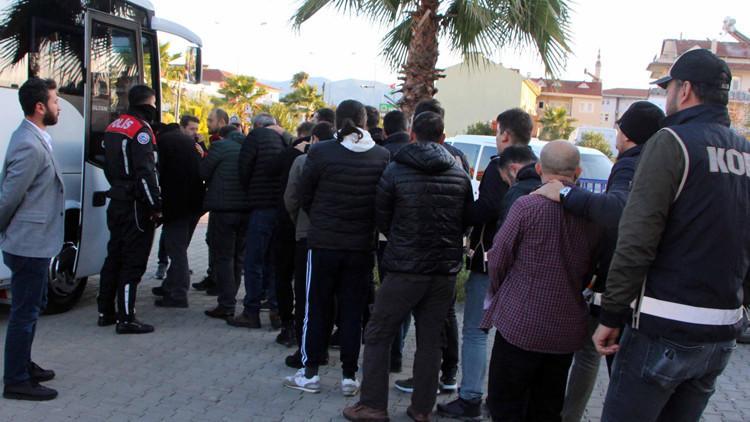 Die neueste Entwicklung einer Bootskatastrophe in Fethiye, bei der 9 illegale Einwanderer starben