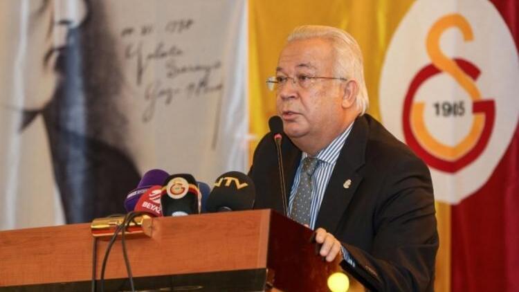 Eşref Hamamcıoğlu: "Rakip kulüplerden biri bize çelme takmaya çalışıyor"
