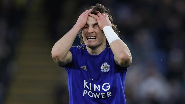 Leicester 1-2 Southampton