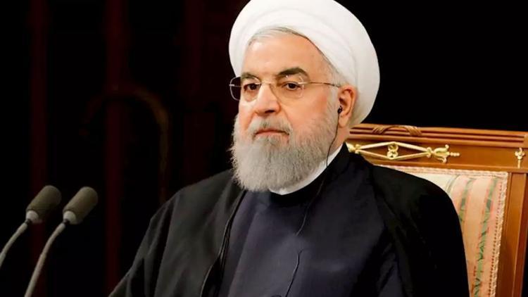 Ruhani, Ukrayna'dan özür diledi
