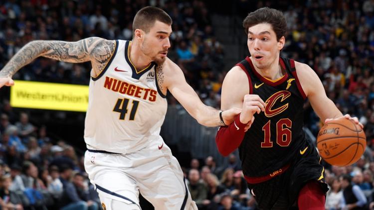 Cavaliers, Cedi'nin "double double" yaptığı maçtan galip ayrıldı | NBA'de gecenin sonuçları