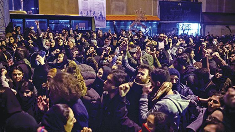 Son dakika haberler: Örtbas çabası İran'ı karıştırdı! Hamaney’e istifası...