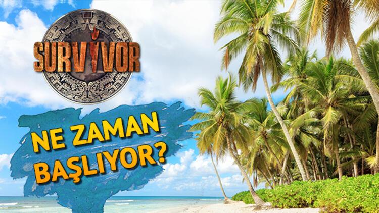 Survivor 2020 ne zaman başlıyor? Acun Ilıcalı'dan tarih bilgisi