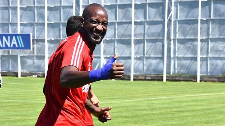 Mustapha Yatabare: "Türkiye’nin en iyi hücum ve defans hattı bizde"