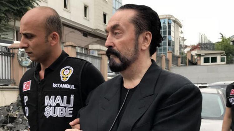 Adnan Oktar suç örgütüne yönelik soruşturmada 1 tutuklama