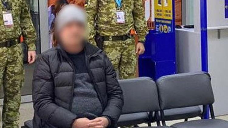 Interpol’ün aradığı Türk'e Ukrayna’da gözaltı