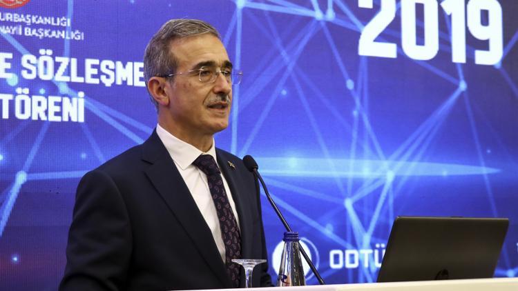 17 Ar-Ge projesinde imzalar atıldı