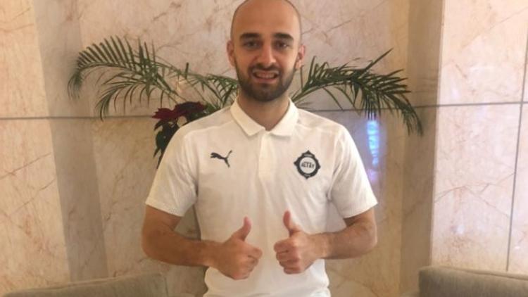Son dakika transfer haberleri | Altay, sol bek Doğa İşeri'yi kadrosuna kattı