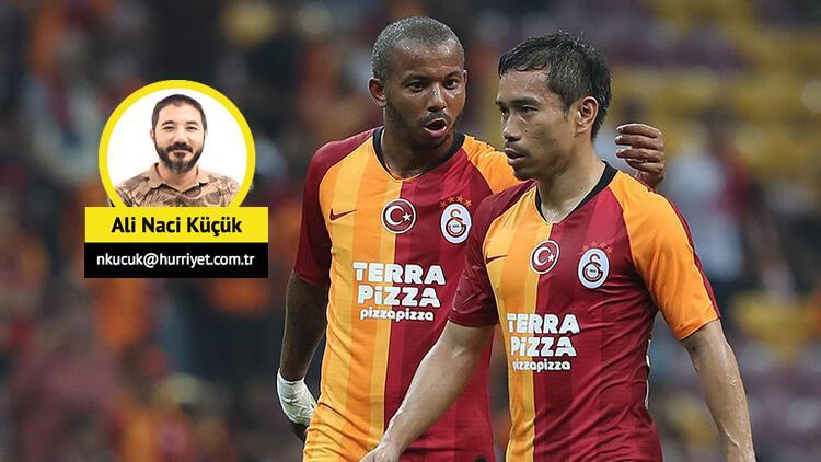 Son dakika transfer haberleri | Galatasaray'da Nagatomo ve Mariano ile yollar ayrılıyor