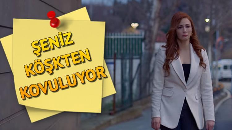 Zalim İstanbul'un yeni bölümünde Agah Şeniz'i kovuyor! İşte Zalim İstanbul 27. bölüm fragmanı