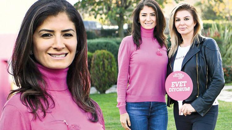 Belgin Aksoy: İyi ki 29’umda kanser oldum