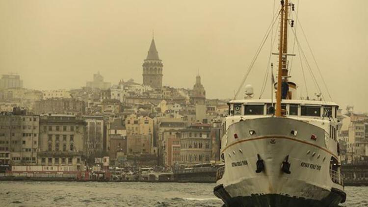 Meteoroloji açıkladı: Sıcaklıklar...