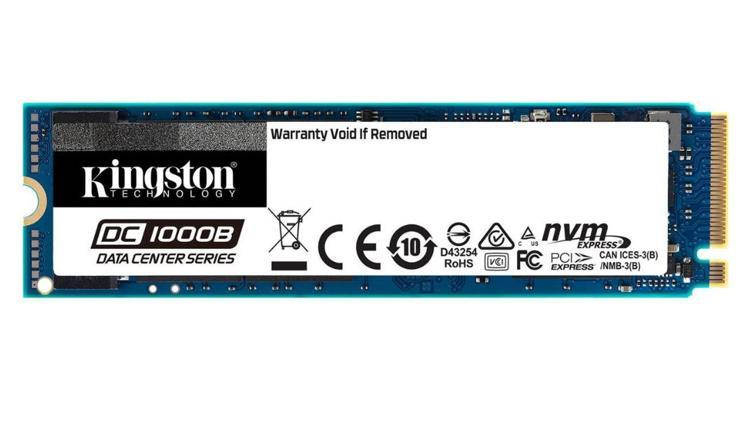 Kingston, yeni sistem sürücüsü çözümünü ortaya çıkardı