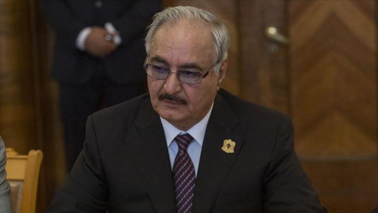 Son dakika... Rusya: Hafter ateşkes anlaşmasını imzalamadı