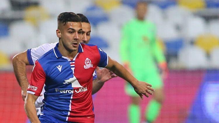 Oğulcan Ülgün'ün hedefi Avrupa'da forma giymek