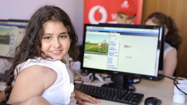 Vodafone, çevresel etkisini yarıya indirmeyi planlıyor