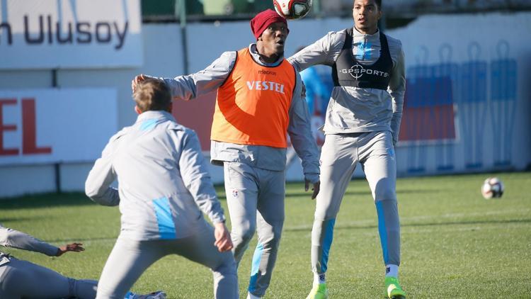 Trabzonspor taktik çalıştı