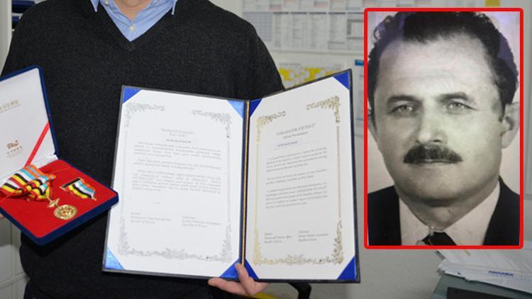 Savaştan 70, ölümünden 10 yıl sonra ‘Barış Büyükelçisi’ oldu