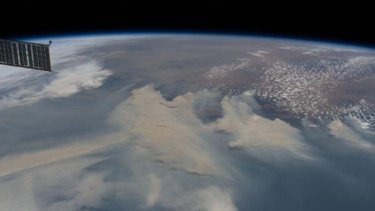 NASA'dan korkutan Avustralya açıklaması: Tüm dünyayı saracak