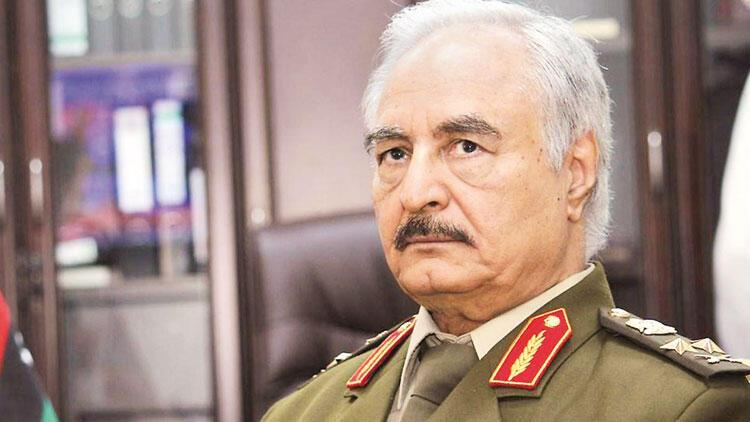 Halife Hafter kimdir?