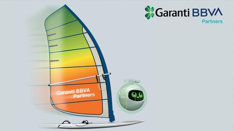Garanti BBVA Partners 2020 girişimci başvuruları başladı