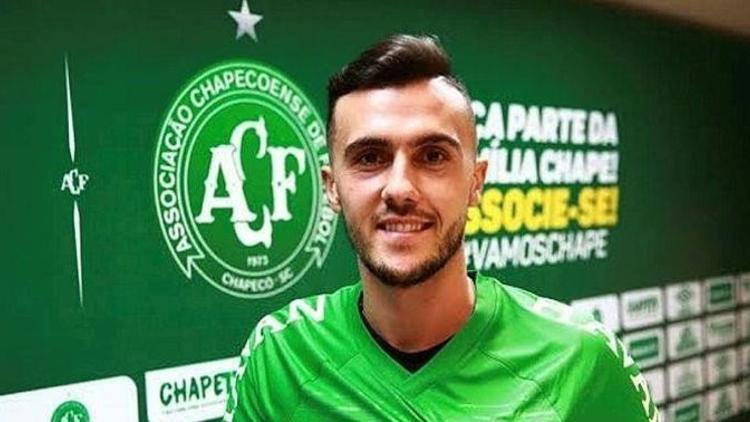 Gustavo Campanharo Kayseri'ye geldi