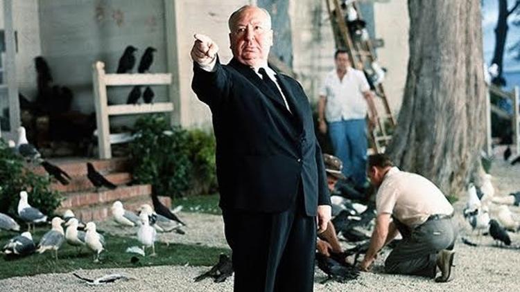 'Hitchcock Renkli' İstanbul Film Festivali’nde