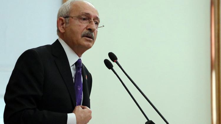 Kılıçdaroğlu: Doğu Akdeniz'de bizim hakkımız var