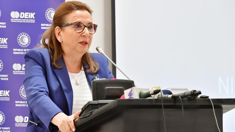 Ticaret Bakanı Pekcan, Nijerya-Türkiye İş Forumu'na katıldı