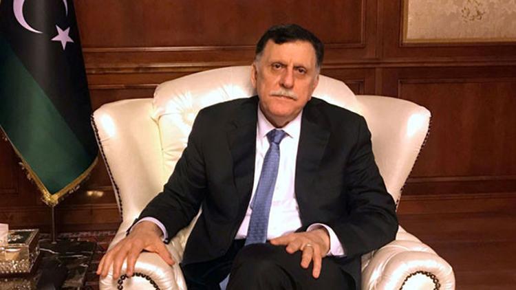 Serrac, ABD'nin Ankara Büyükelçisi ile görüştü