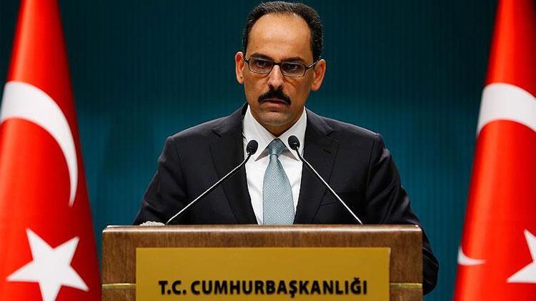 İbrahim Kalın CNN International'a konuştu! 'Cumhurbaşkanımızın çabaları sayesinde mümkün oldu'