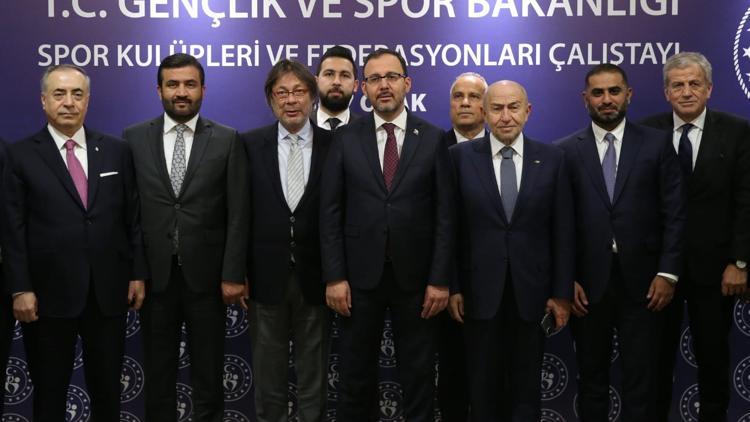 Digiturk CEO'su Yousef Al-Obaidly spor çalıştayında işbirliği çağrısı yaptı